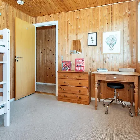 Semesterbostad 6 Person In Ringk Bing *