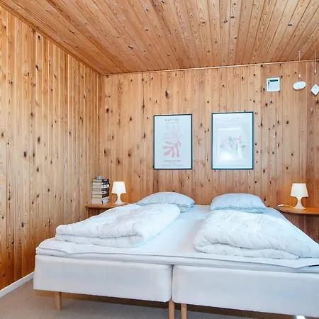 Semesterbostad 6 Person In Ringk Bing *