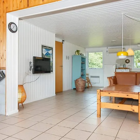 Tatil Evi 6 Person In Ringkøbing