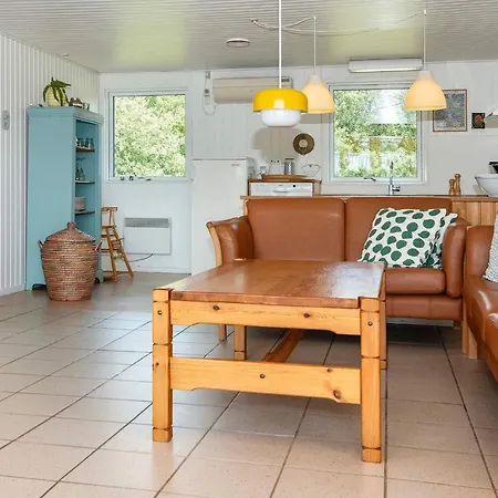 6 Person In Сasa de vacaciones Ringkøbing