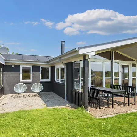6 Person In Сasa de vacaciones Ringkøbing