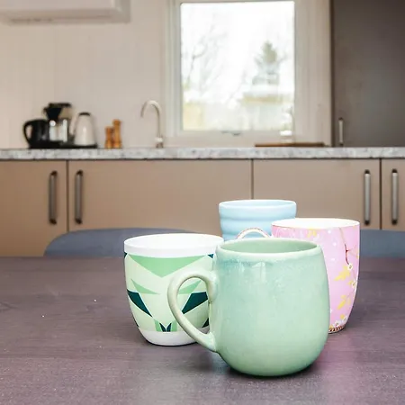 6 Person In Ferienhaus Ringkøbing