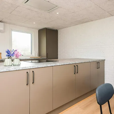 6 Person In Ferienhaus Ringkøbing