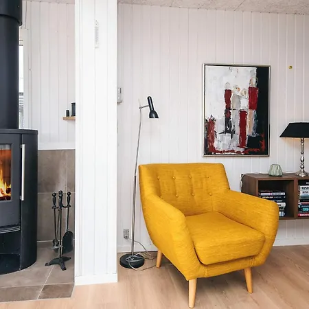 6 Person In Ferienhaus Ringkøbing