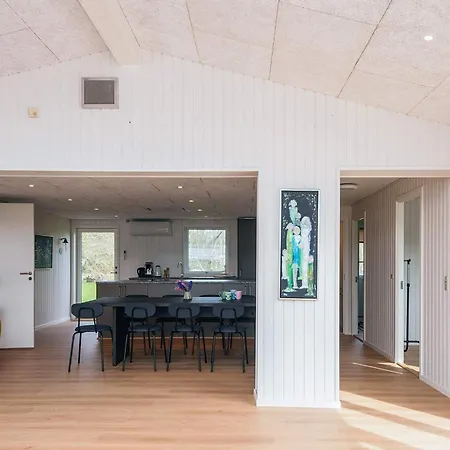 Ferienhaus 6 Person In