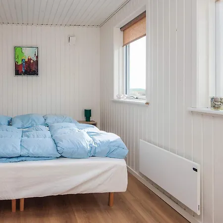 Feriehus 6 Person In Ringkøbing
