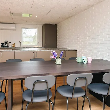 6 Person In Ferienhaus Ringkøbing