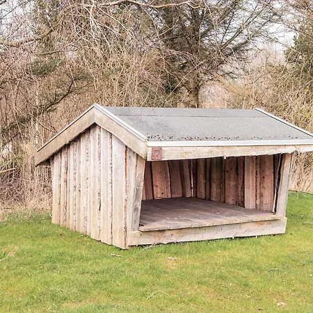 Ferienhaus 6 Person In Ringkøbing