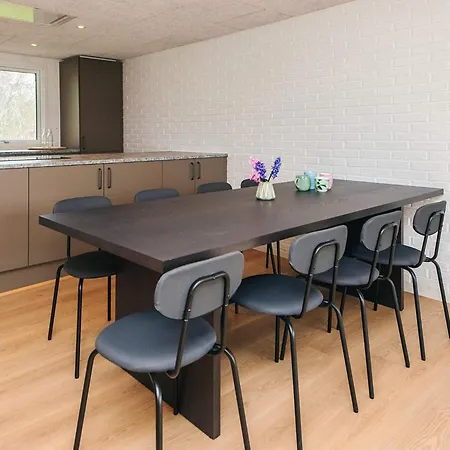6 Person In Ferienhaus Ringkøbing