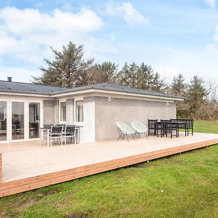 Ferienhaus 6 Person In