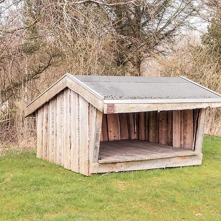 Feriehus 6 Person In Ringkøbing