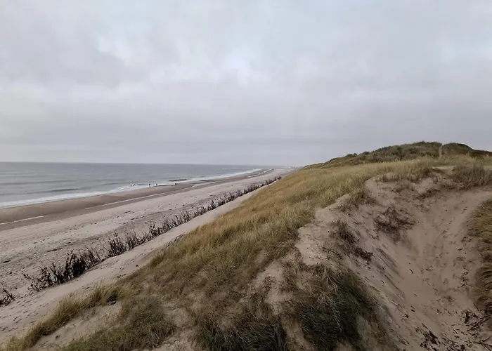 Tatil Evi 6 Person In Ringkøbing