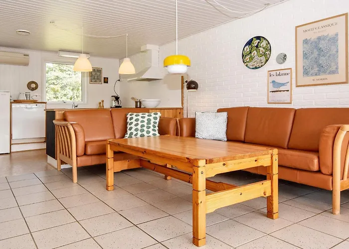 Tatil Evi 6 Person In