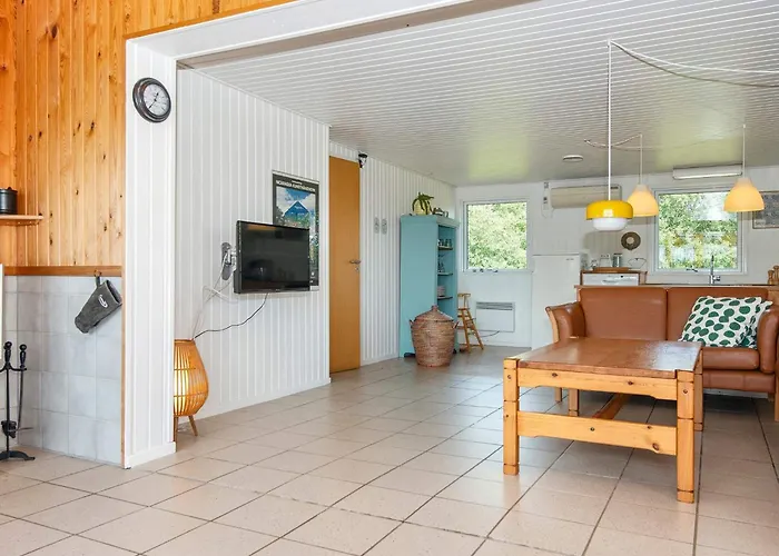 Tatil Evi 6 Person In Ringkøbing