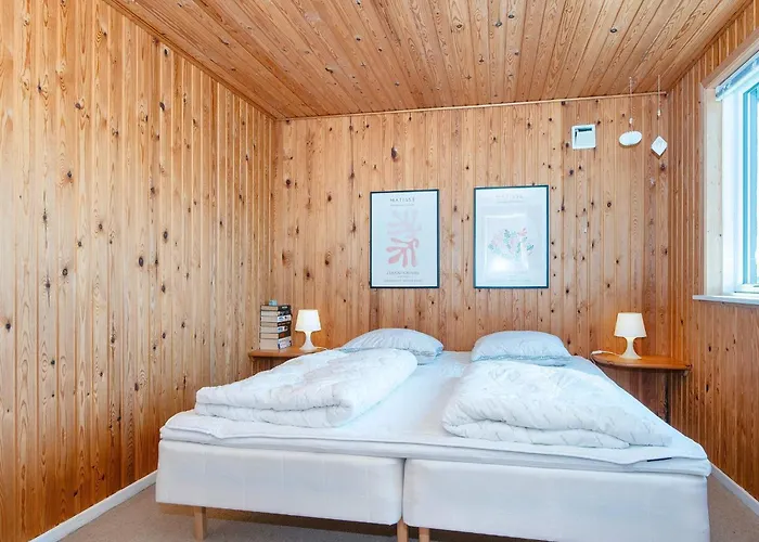 6 Person In Tatil Evi Ringkøbing