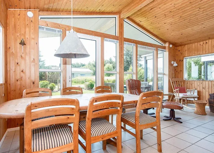 Tatil Evi 6 Person In *