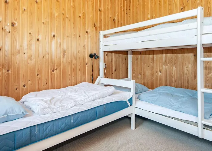 6 Person In Tatil Evi Ringkøbing