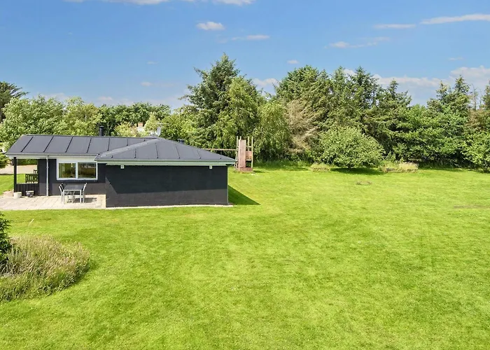 6 Person In Tatil Evi Ringkøbing
