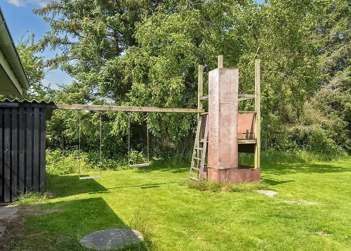 Tatil Evi 6 Person In Ringkøbing
