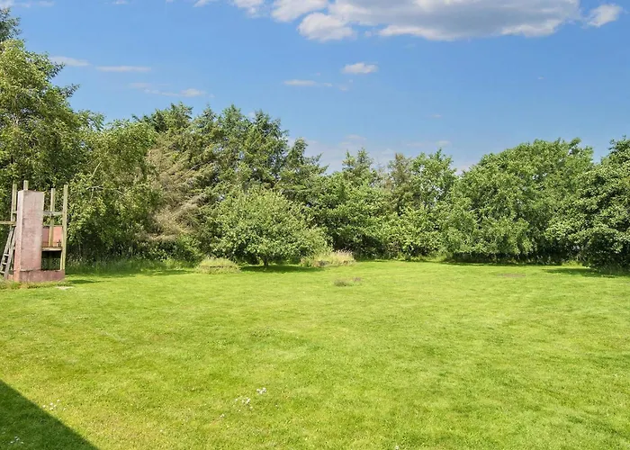 6 Person In Tatil Evi Ringkøbing